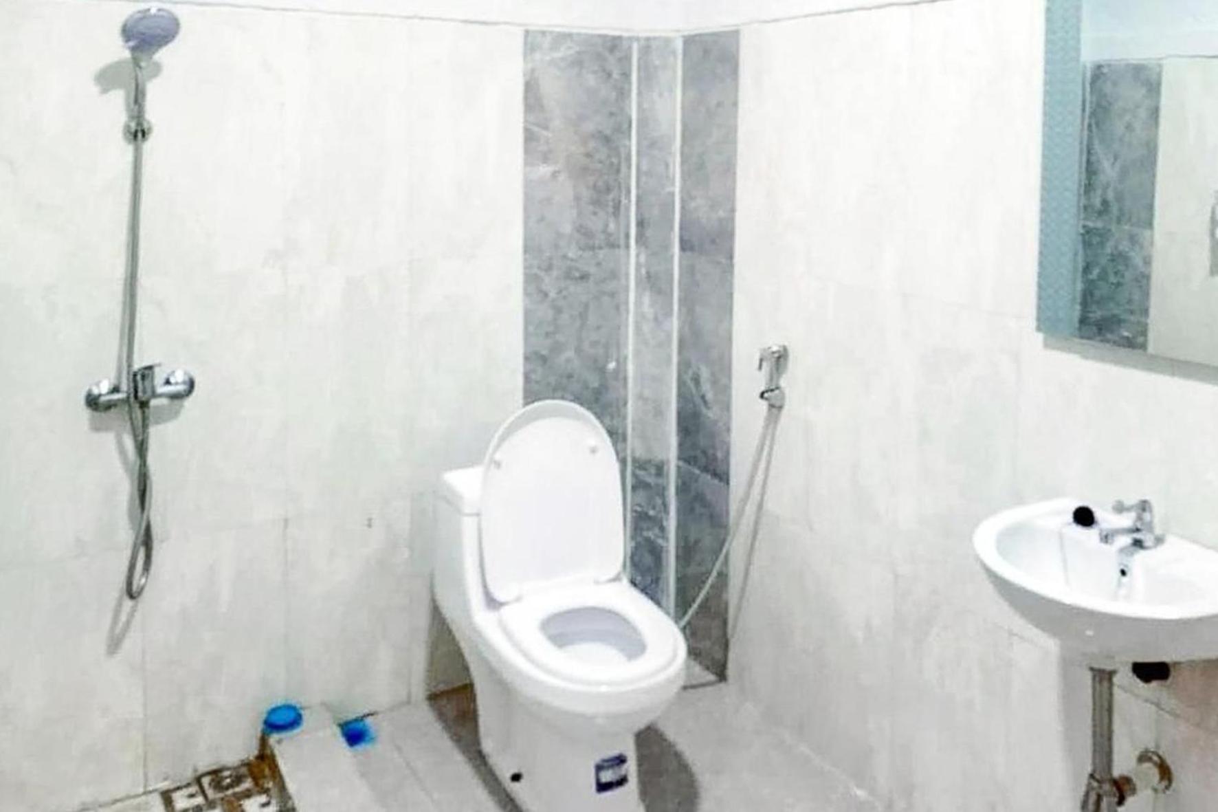 Hotel Pondok Tubing Malang Esterno foto
